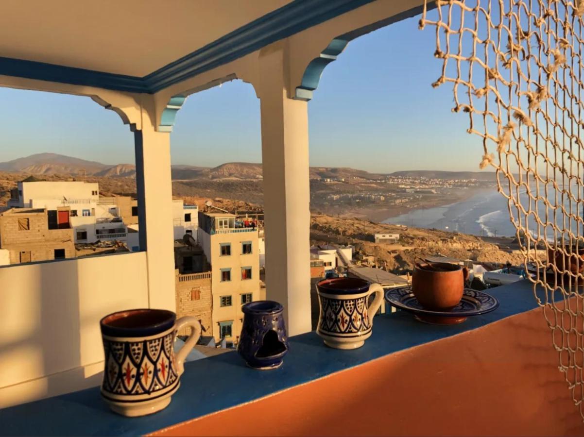 Binic Surf House Lejlighed Agadir Eksteriør billede