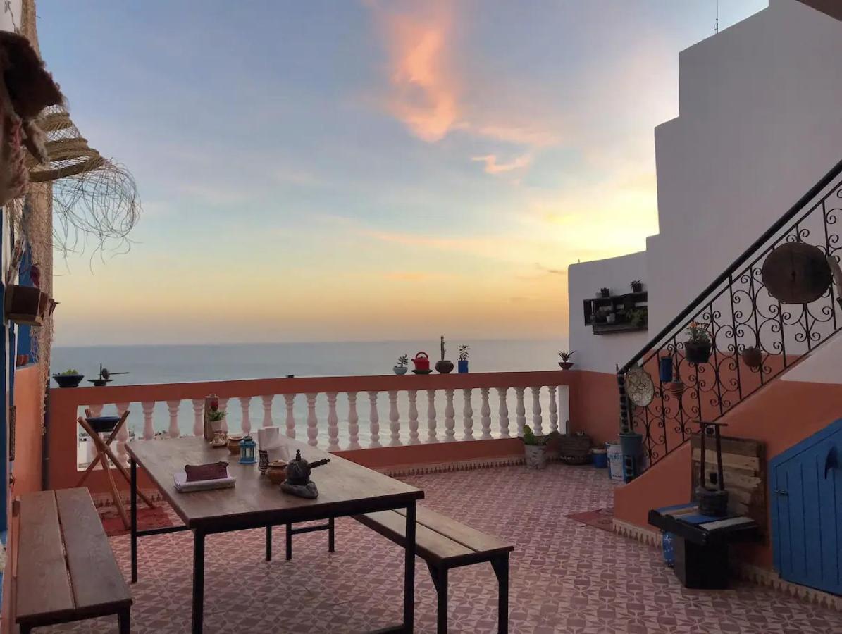 Binic Surf House Lejlighed Agadir Eksteriør billede