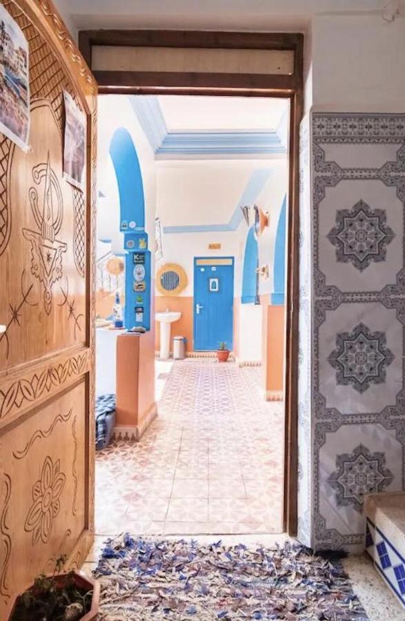Binic Surf House Lejlighed Agadir Eksteriør billede