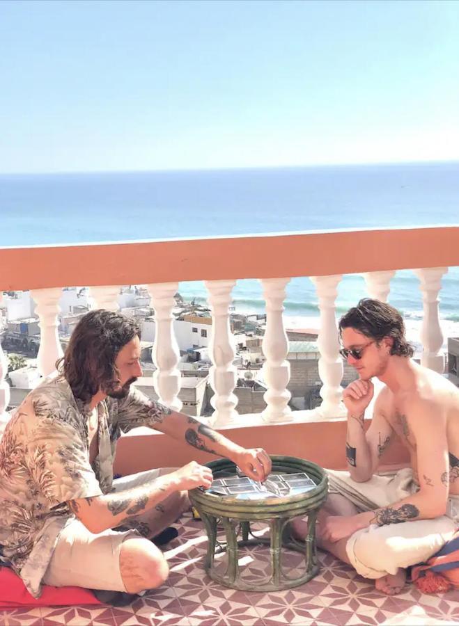 Binic Surf House Lejlighed Agadir Eksteriør billede