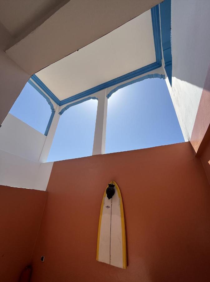 Binic Surf House Lejlighed Agadir Eksteriør billede