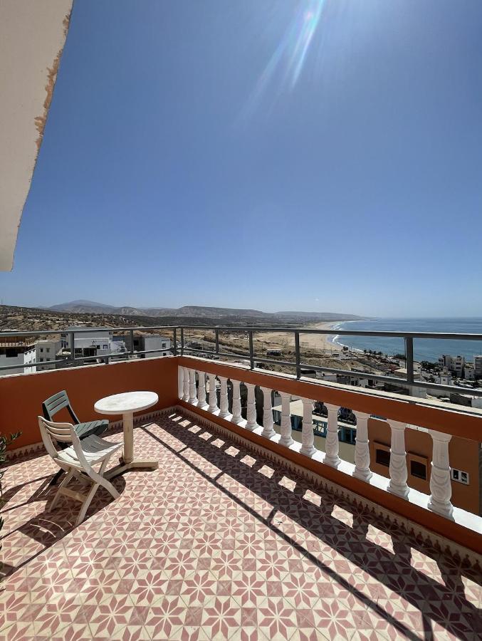 Binic Surf House Lejlighed Agadir Eksteriør billede