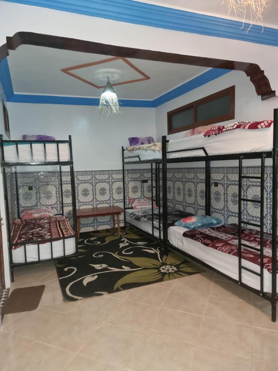 Binic Surf House Lejlighed Agadir Eksteriør billede