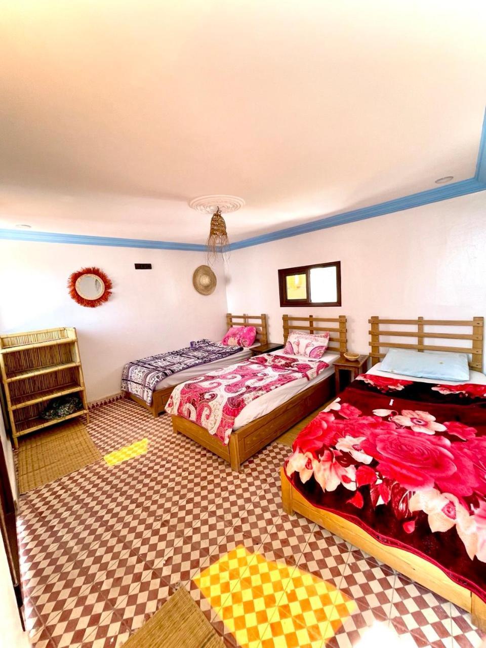 Binic Surf House Lejlighed Agadir Eksteriør billede