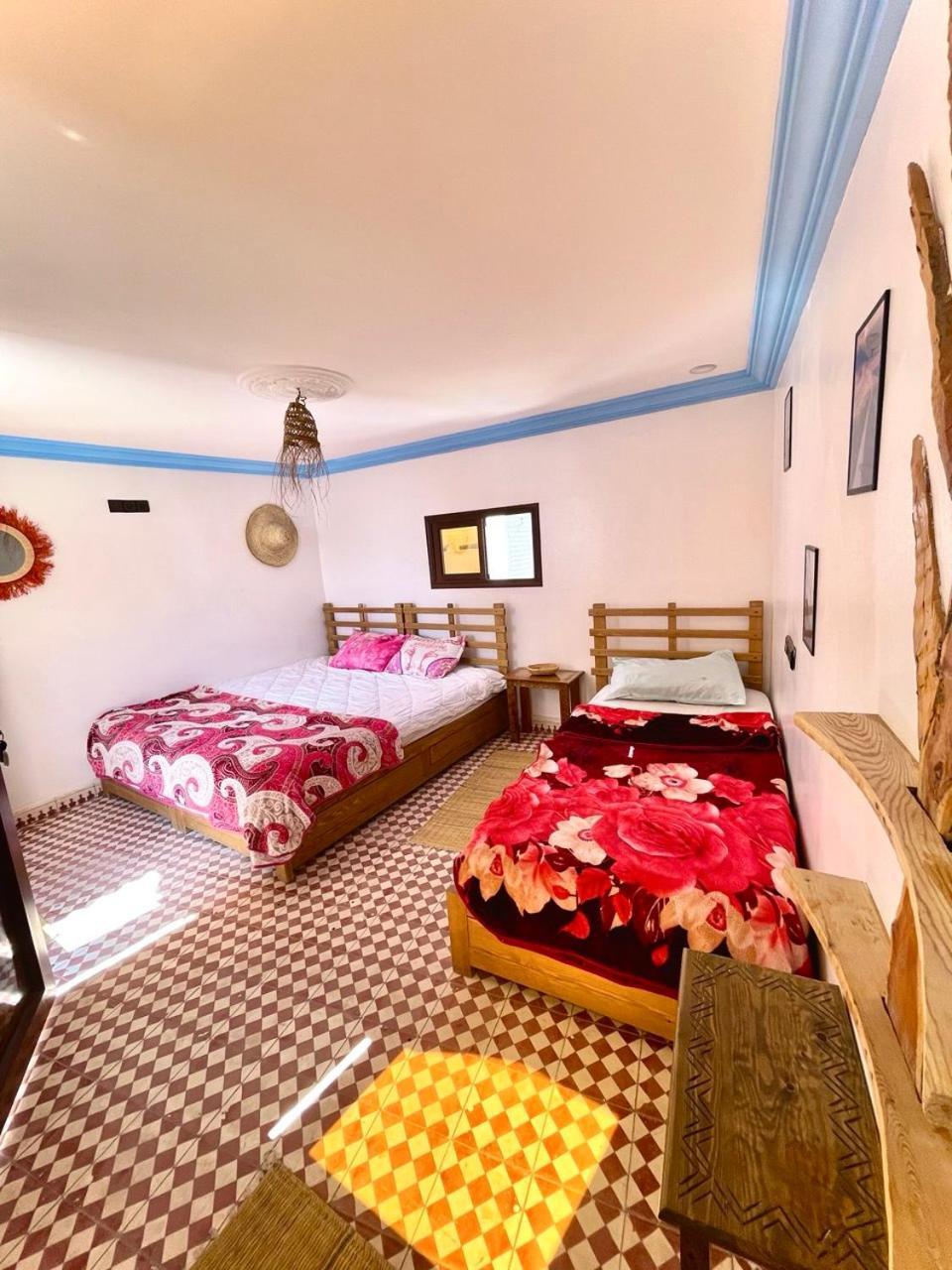 Binic Surf House Lejlighed Agadir Eksteriør billede