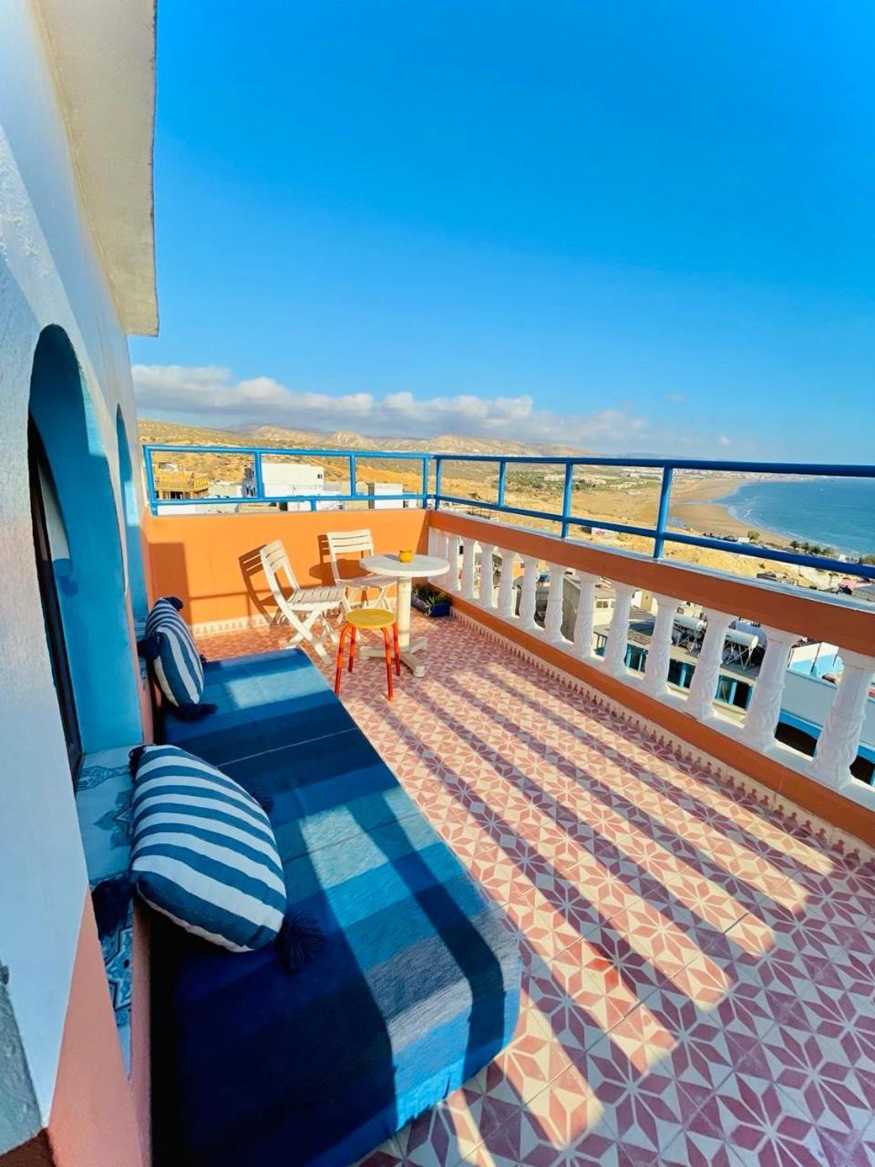 Binic Surf House Lejlighed Agadir Eksteriør billede