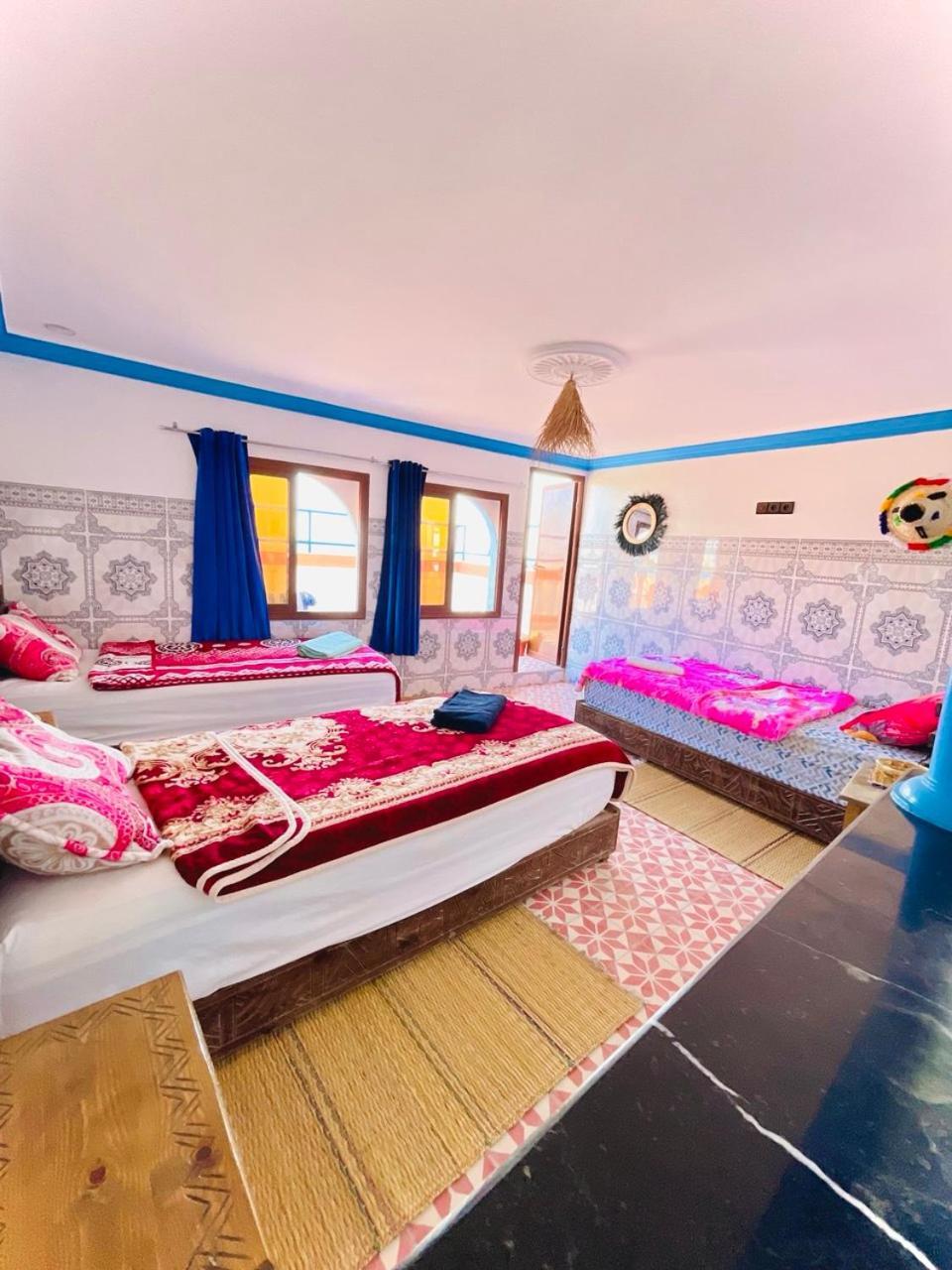 Binic Surf House Lejlighed Agadir Eksteriør billede