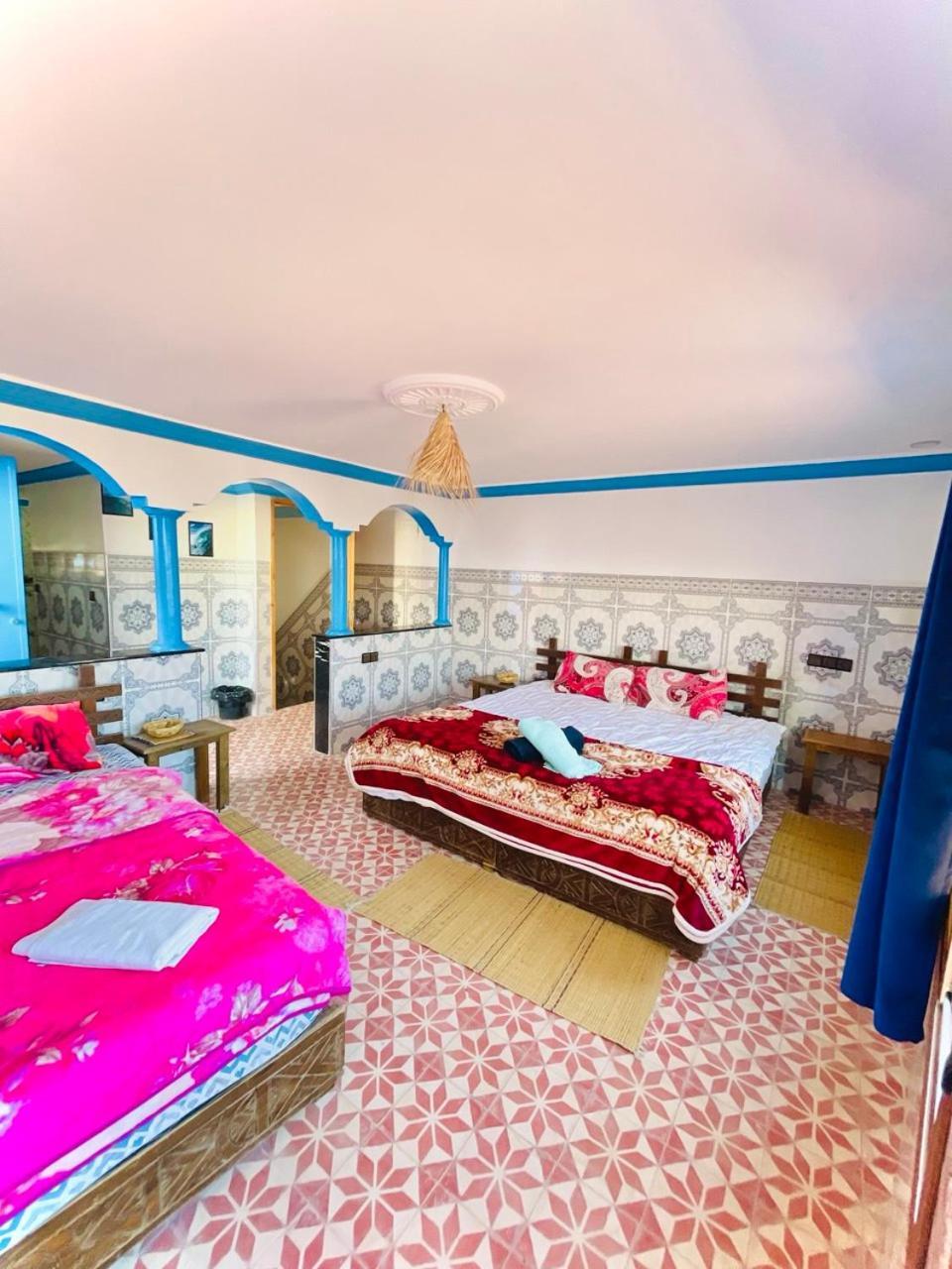 Binic Surf House Lejlighed Agadir Eksteriør billede