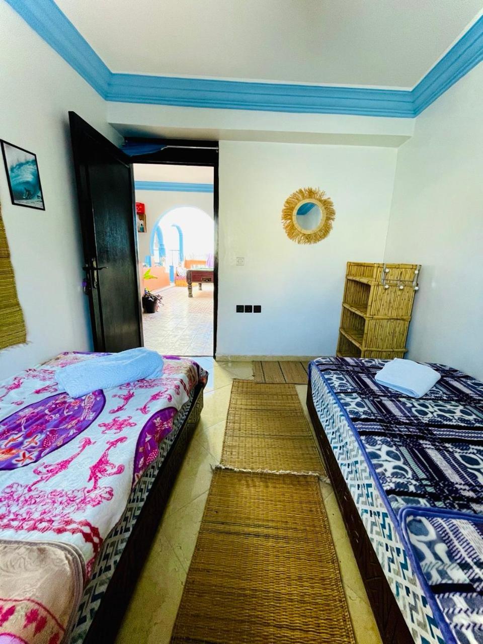 Binic Surf House Lejlighed Agadir Eksteriør billede
