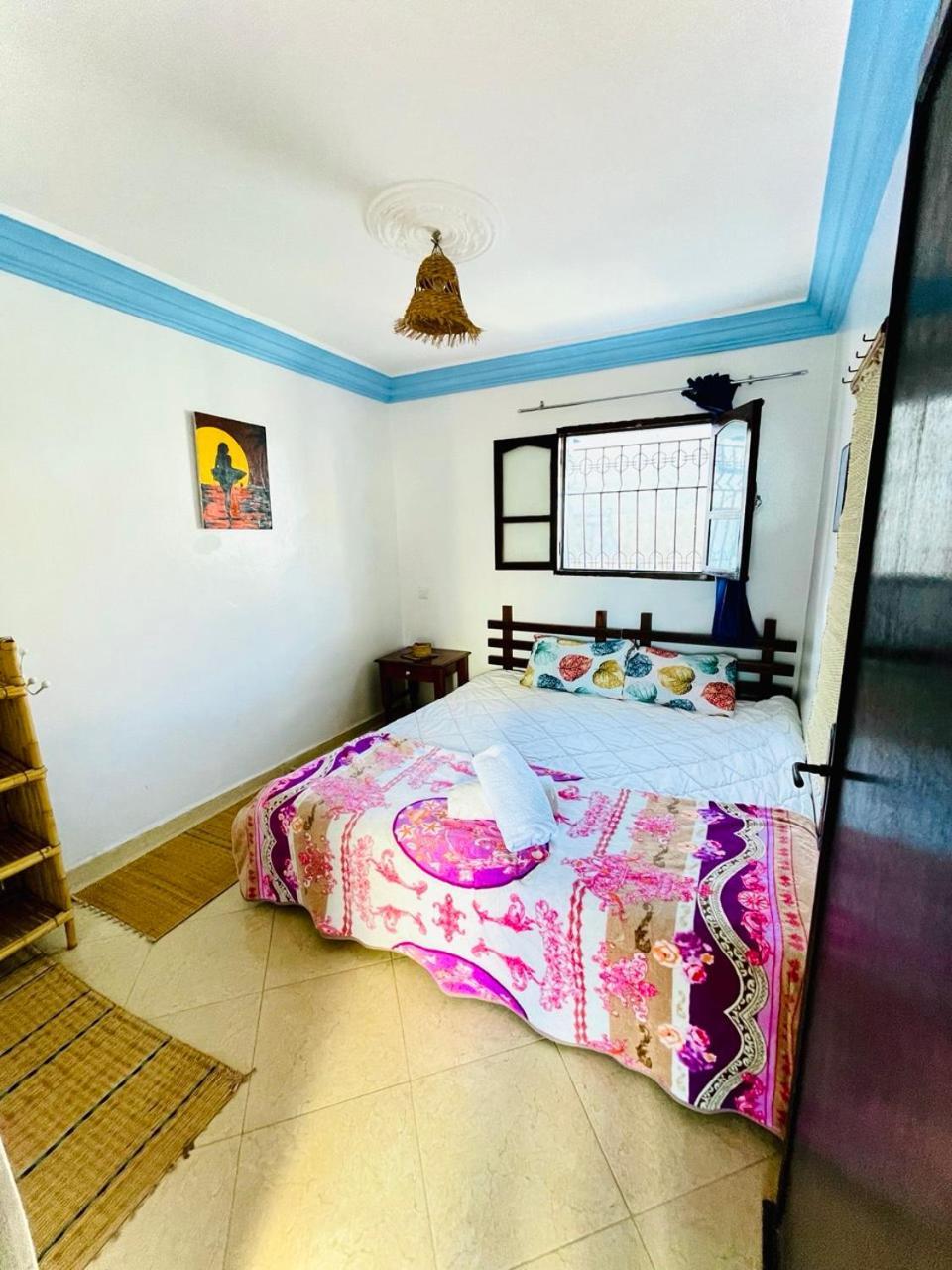 Binic Surf House Lejlighed Agadir Eksteriør billede