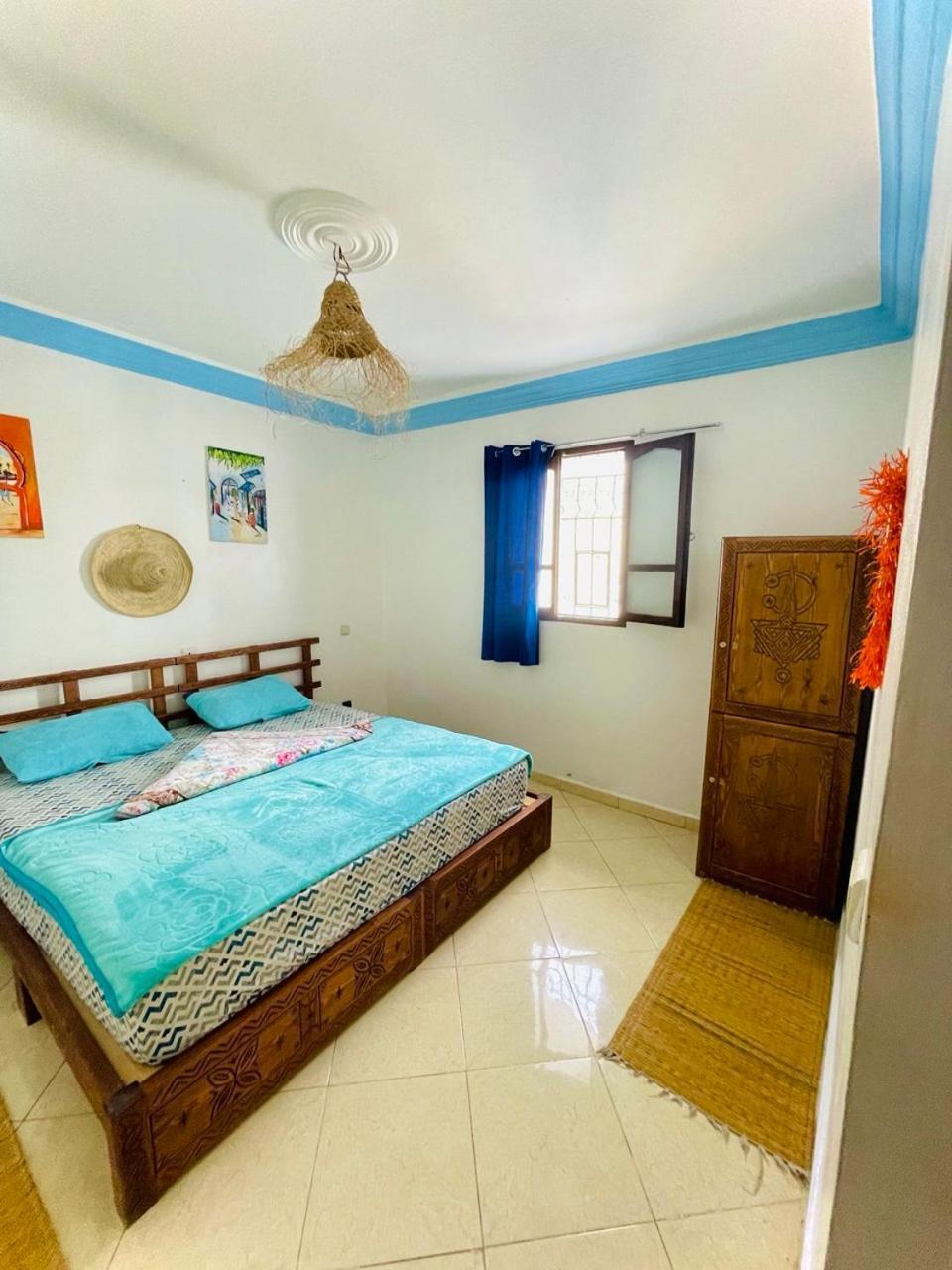 Binic Surf House Lejlighed Agadir Eksteriør billede