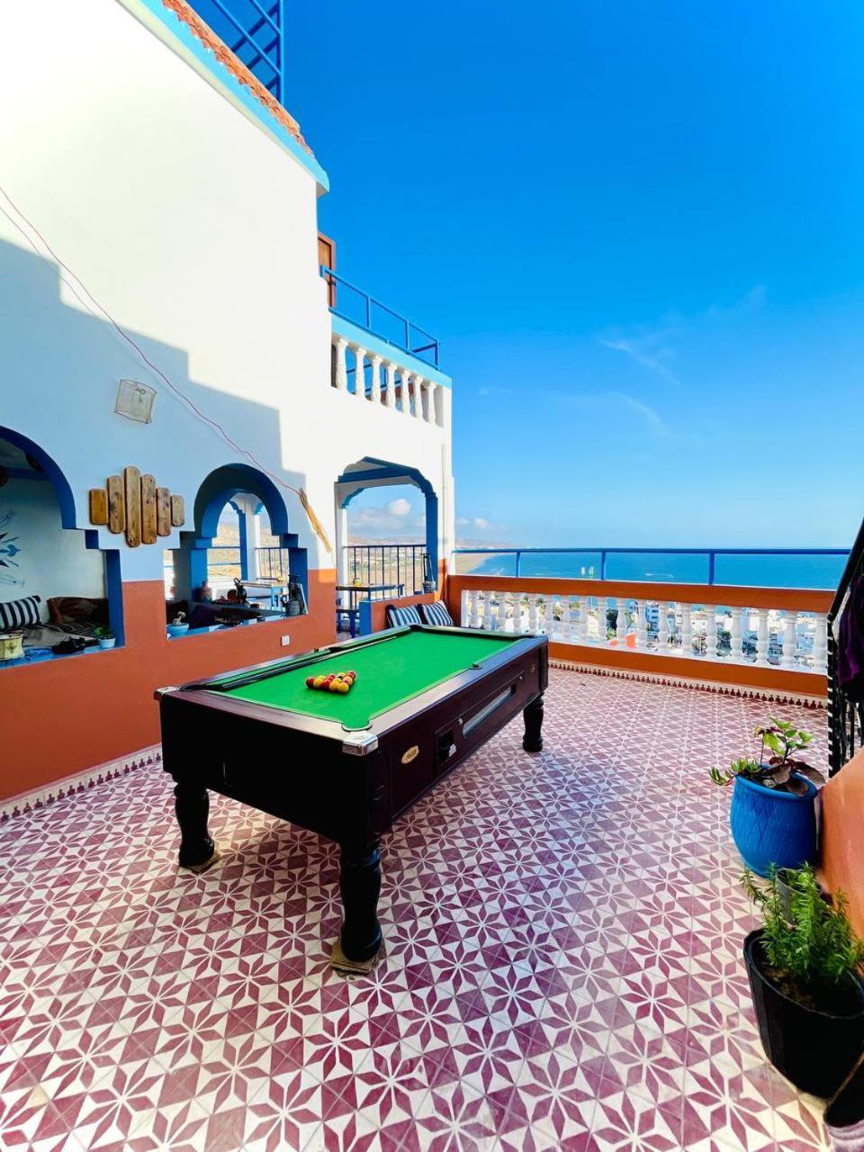 Binic Surf House Lejlighed Agadir Eksteriør billede